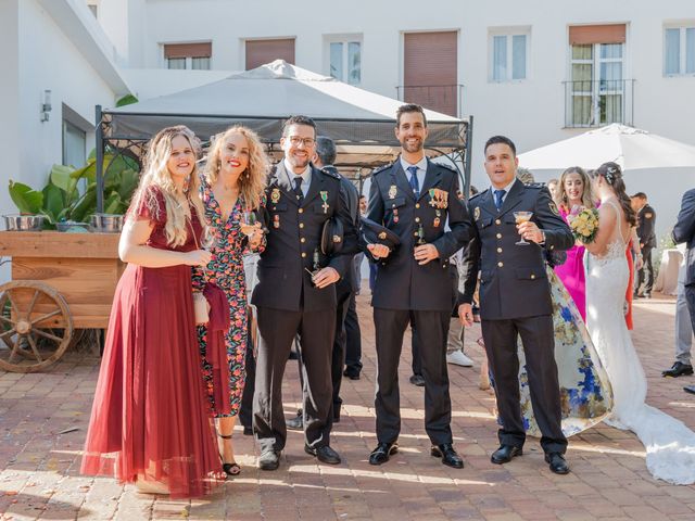 La boda de Patricia y Daniel en Alacant/alicante, Alicante 410