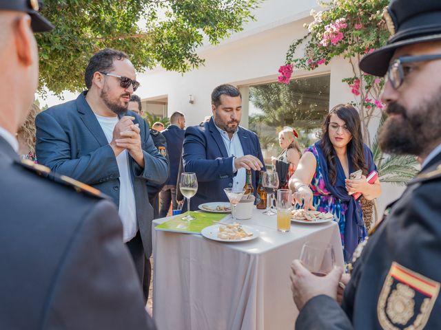 La boda de Patricia y Daniel en Alacant/alicante, Alicante 418