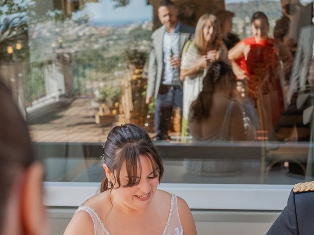 La boda de Patricia y Daniel en Alacant/alicante, Alicante 422