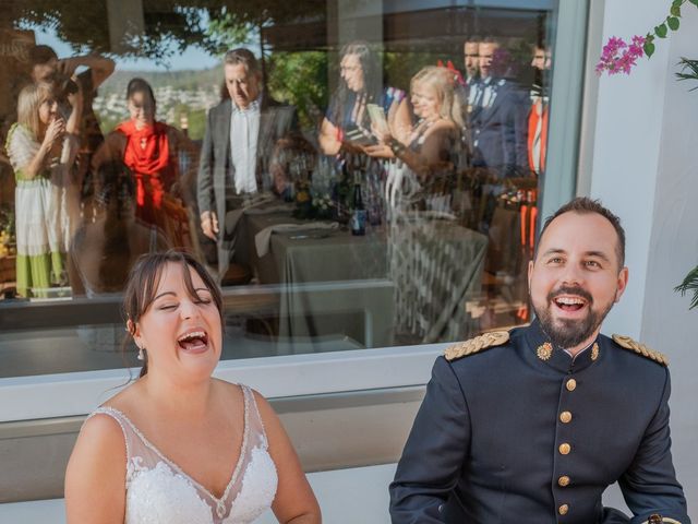 La boda de Patricia y Daniel en Alacant/alicante, Alicante 424