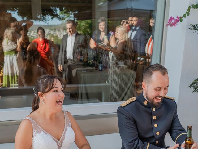 La boda de Patricia y Daniel en Alacant/alicante, Alicante 425