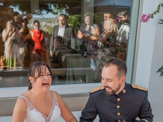 La boda de Patricia y Daniel en Alacant/alicante, Alicante 427