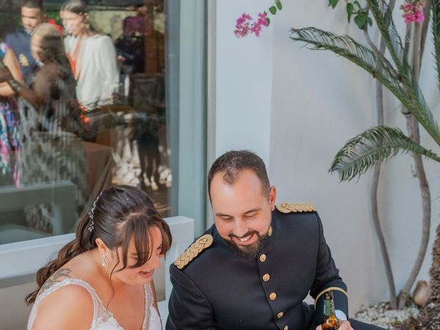 La boda de Patricia y Daniel en Alacant/alicante, Alicante 428