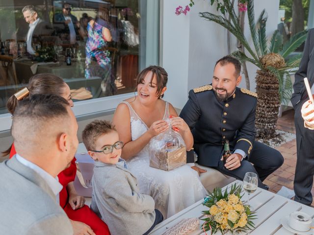 La boda de Patricia y Daniel en Alacant/alicante, Alicante 439