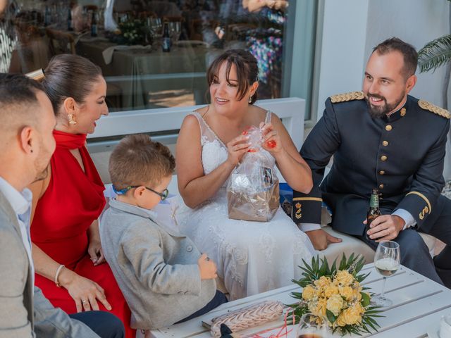 La boda de Patricia y Daniel en Alacant/alicante, Alicante 440