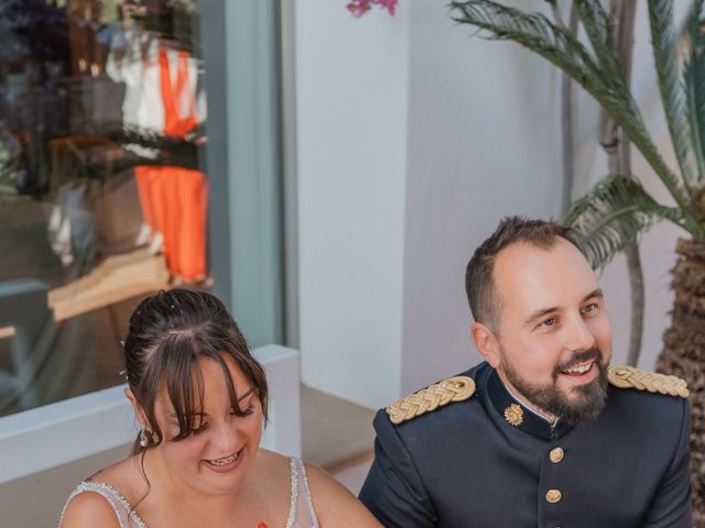 La boda de Patricia y Daniel en Alacant/alicante, Alicante 441