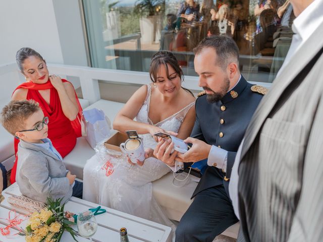 La boda de Patricia y Daniel en Alacant/alicante, Alicante 445