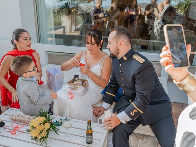 La boda de Patricia y Daniel en Alacant/alicante, Alicante 447