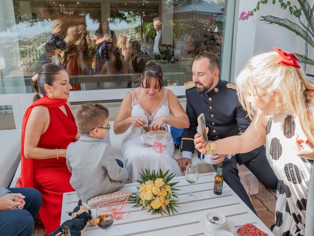 La boda de Patricia y Daniel en Alacant/alicante, Alicante 448