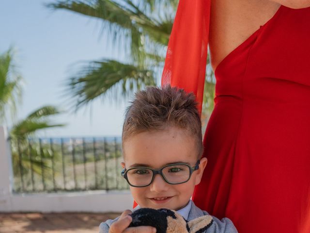 La boda de Patricia y Daniel en Alacant/alicante, Alicante 452