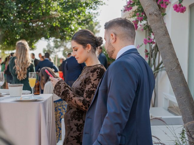 La boda de Patricia y Daniel en Alacant/alicante, Alicante 470