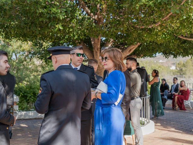 La boda de Patricia y Daniel en Alacant/alicante, Alicante 471