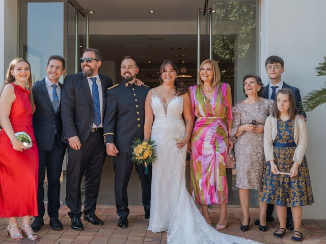 La boda de Patricia y Daniel en Alacant/alicante, Alicante 475