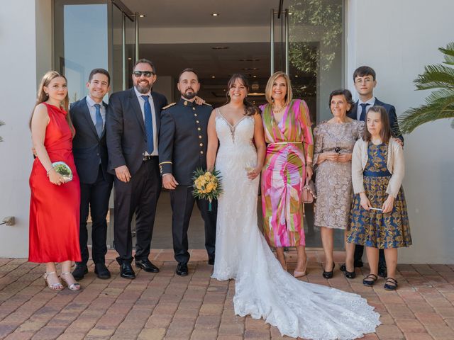 La boda de Patricia y Daniel en Alacant/alicante, Alicante 476