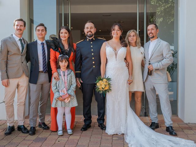 La boda de Patricia y Daniel en Alacant/alicante, Alicante 478