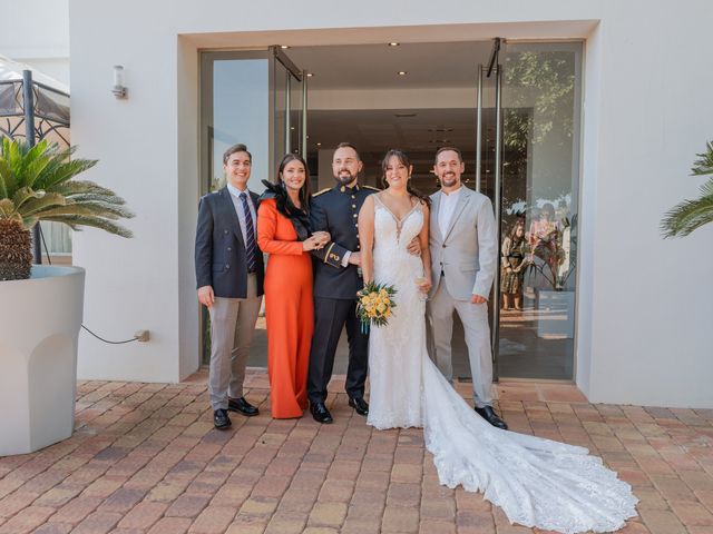 La boda de Patricia y Daniel en Alacant/alicante, Alicante 480