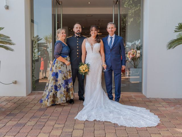 La boda de Patricia y Daniel en Alacant/alicante, Alicante 482