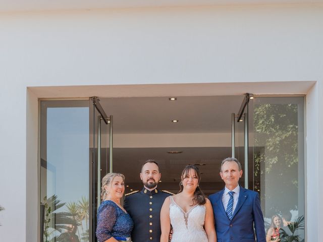 La boda de Patricia y Daniel en Alacant/alicante, Alicante 483