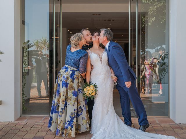 La boda de Patricia y Daniel en Alacant/alicante, Alicante 487