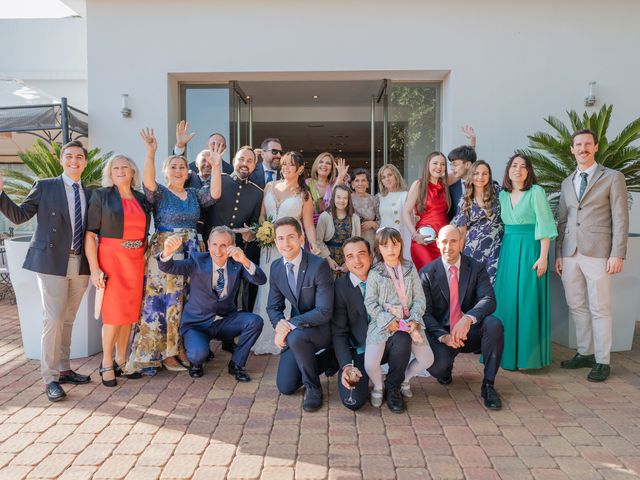 La boda de Patricia y Daniel en Alacant/alicante, Alicante 489