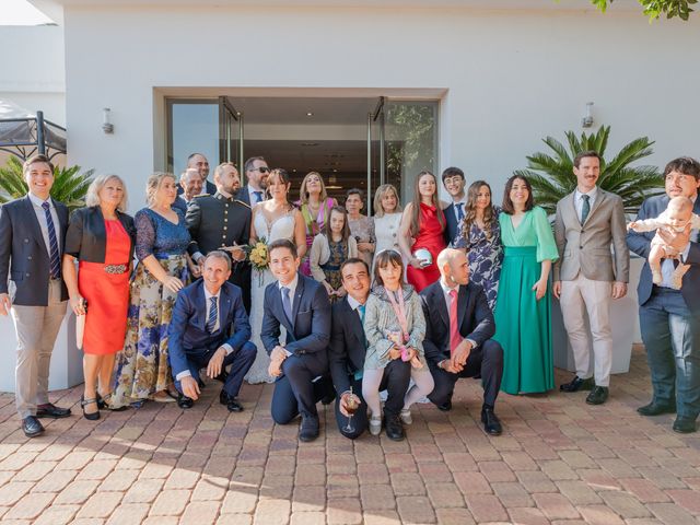 La boda de Patricia y Daniel en Alacant/alicante, Alicante 490