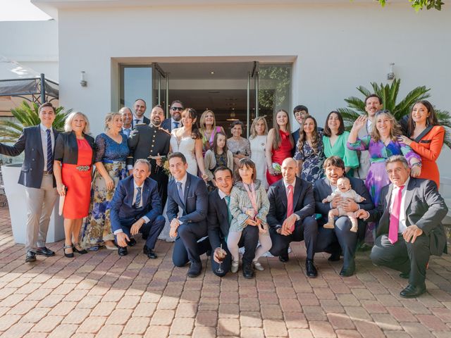 La boda de Patricia y Daniel en Alacant/alicante, Alicante 491