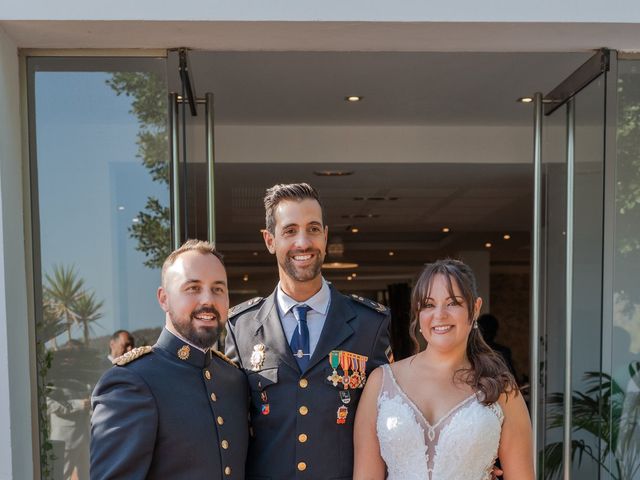 La boda de Patricia y Daniel en Alacant/alicante, Alicante 492