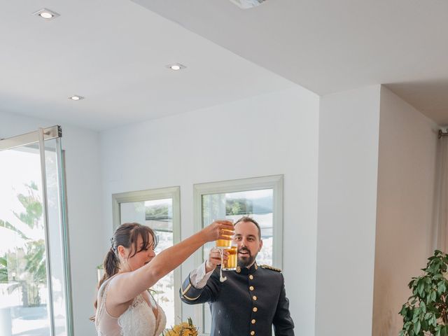 La boda de Patricia y Daniel en Alacant/alicante, Alicante 511