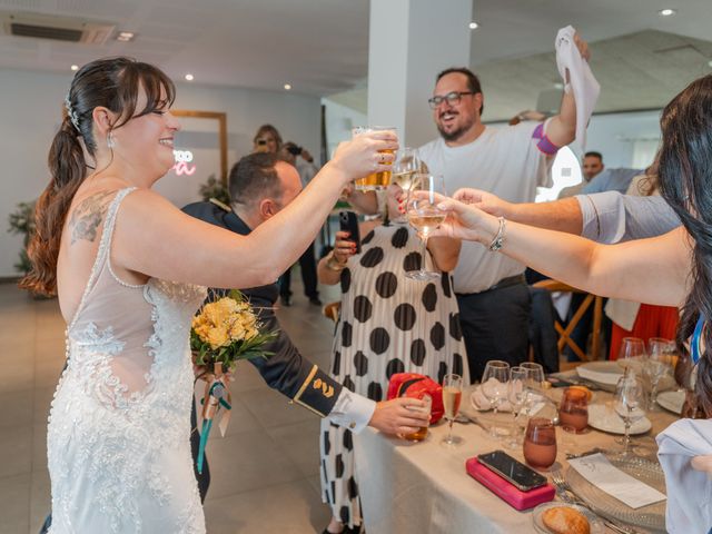 La boda de Patricia y Daniel en Alacant/alicante, Alicante 513