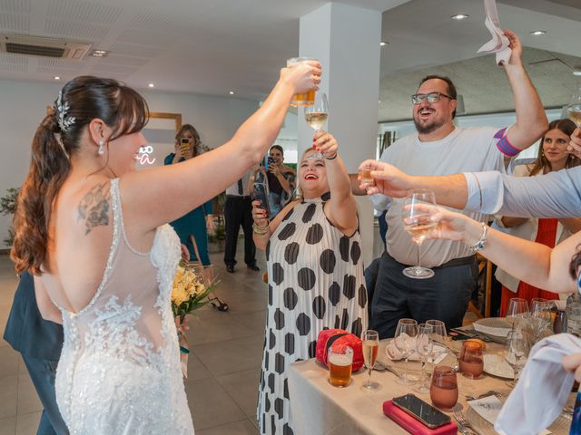 La boda de Patricia y Daniel en Alacant/alicante, Alicante 514