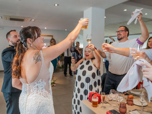 La boda de Patricia y Daniel en Alacant/alicante, Alicante 515