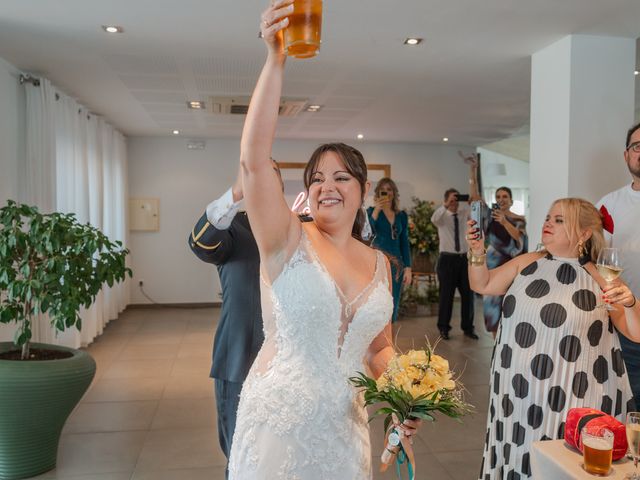 La boda de Patricia y Daniel en Alacant/alicante, Alicante 516