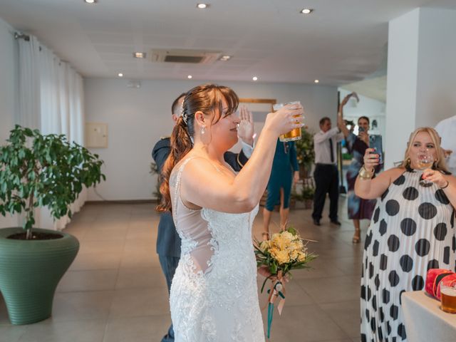 La boda de Patricia y Daniel en Alacant/alicante, Alicante 517