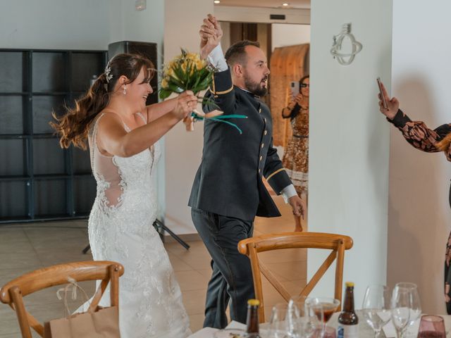 La boda de Patricia y Daniel en Alacant/alicante, Alicante 518