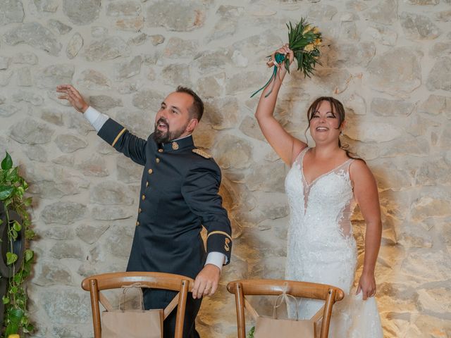 La boda de Patricia y Daniel en Alacant/alicante, Alicante 523