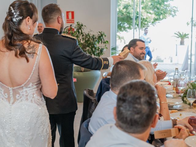 La boda de Patricia y Daniel en Alacant/alicante, Alicante 561