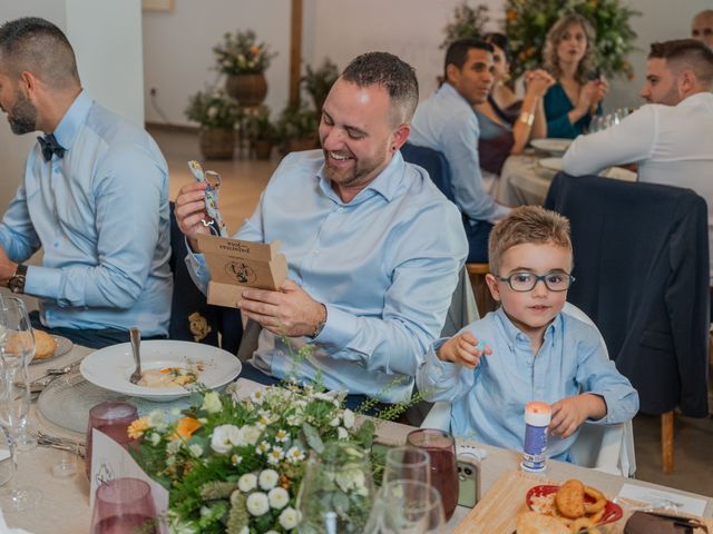 La boda de Patricia y Daniel en Alacant/alicante, Alicante 563