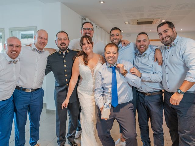 La boda de Patricia y Daniel en Alacant/alicante, Alicante 566