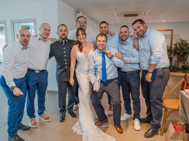 La boda de Patricia y Daniel en Alacant/alicante, Alicante 567