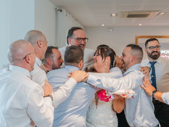 La boda de Patricia y Daniel en Alacant/alicante, Alicante 569