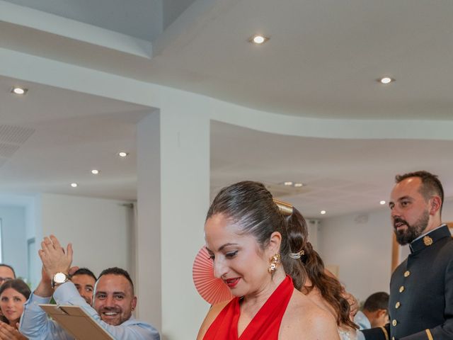 La boda de Patricia y Daniel en Alacant/alicante, Alicante 574