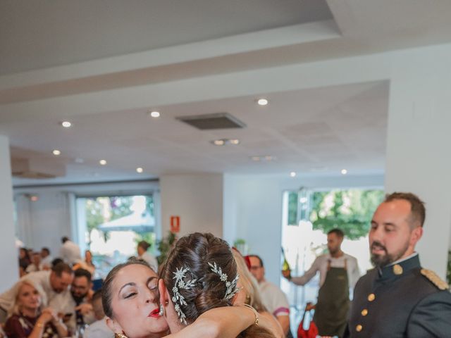 La boda de Patricia y Daniel en Alacant/alicante, Alicante 578