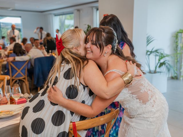 La boda de Patricia y Daniel en Alacant/alicante, Alicante 587