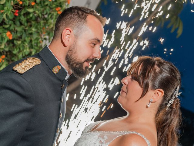 La boda de Patricia y Daniel en Alacant/alicante, Alicante 602