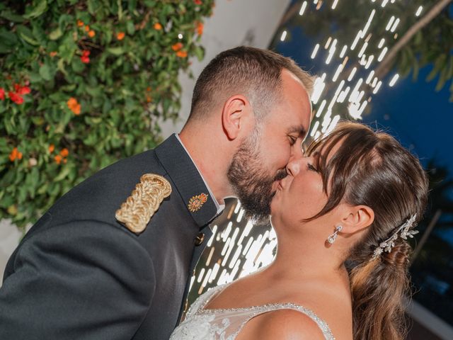 La boda de Patricia y Daniel en Alacant/alicante, Alicante 603