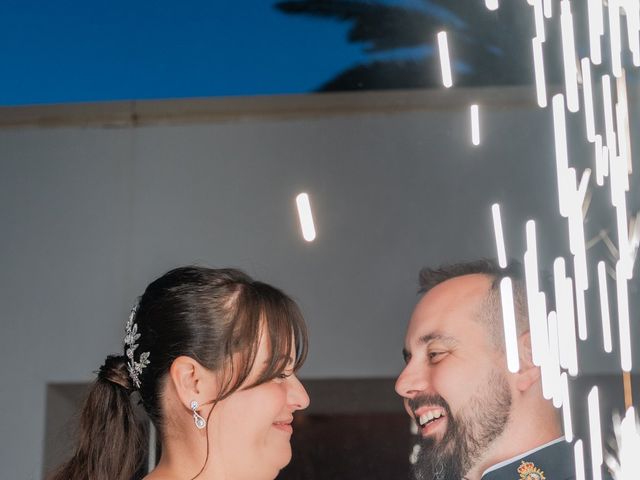 La boda de Patricia y Daniel en Alacant/alicante, Alicante 608