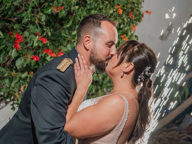 La boda de Patricia y Daniel en Alacant/alicante, Alicante 609