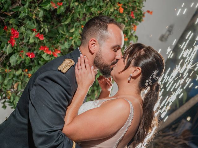 La boda de Patricia y Daniel en Alacant/alicante, Alicante 610