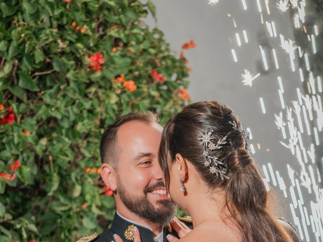 La boda de Patricia y Daniel en Alacant/alicante, Alicante 611