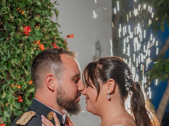 La boda de Patricia y Daniel en Alacant/alicante, Alicante 612